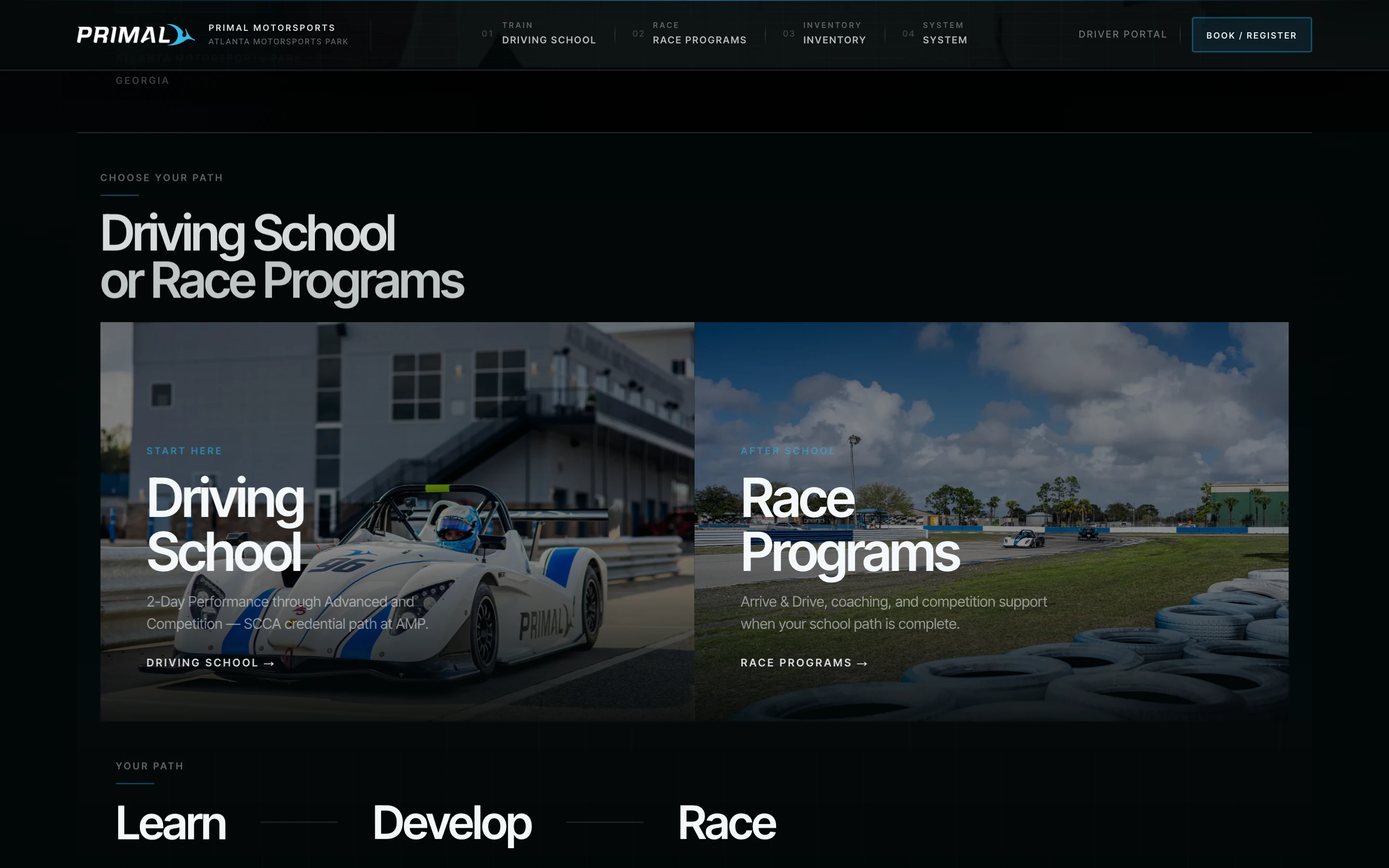 Primal Motorsports